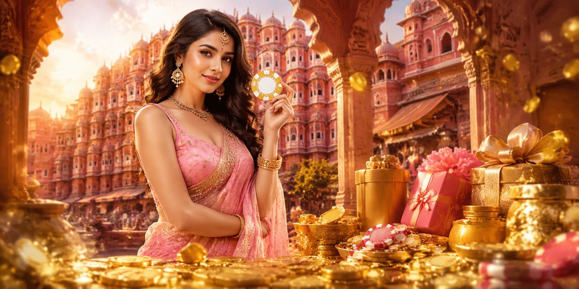 User depositing for promotions in Jaipur